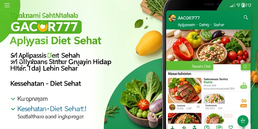 Tampilan antarmuka GACOR777 yang sederhana dan menarik.